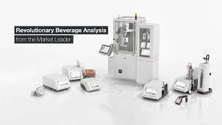 Beverage Analysis from the Market Leader | Anton Paar