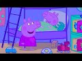 Peppa Pig Tells A Bed Time Story | Kids TV and Stories