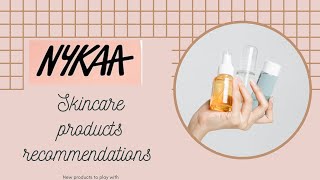 Nykaa pink love sale skincare product recommendations