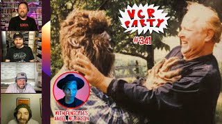 VCR Party Live! Ep 341 - Conrad Brooks vs The Werewolf vs Fangoria's Angel Melanson