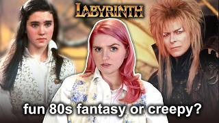 deep dive into labyrinth and loj masquerade