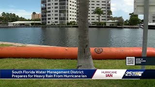 West Palm Beach, Delray Beach emergency management officials prepare for Ian impacts