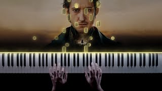 The Count of Monte-Cristo - Le trésor (Piano Cover) + Sheet Music