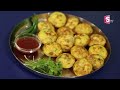 ramaa raavi అద్భుతమైన రుచితో గుంతపొంగనాలు😋 guntha ponganalu recipe evening snack sumantv