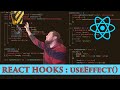 React Hooks : useEffect() - replacing Lifecycle Methods