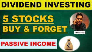 What is dividend investing | Best dividend stocks to buy now | Stock market basics for beginners