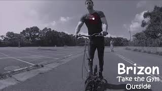 Brizon Stepper Bike | Take the gym outside 戶外健身踩踏車