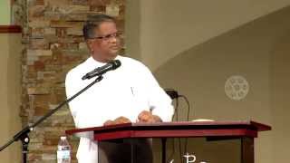 Rev Joseph Mundakayam at IPC Hebron, Houston