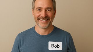 Do You Remember Bob? | Mastering the Art of Remembering Names at Events