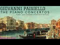 giovanni paisiello piano concertos nos.1 2 3 4 5 presentation ref.record. francesco nicolosi