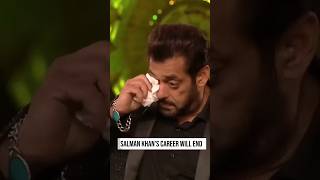 सलमान खान का कैरियर खत्म हो जायेगा 😨 Salman Khan Tiger 3 #shorts