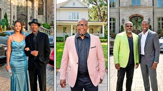 Inside New Edition Members’ Houses, Partners, Net Worths, How They Live in Luxury