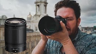 Nikon NIKKOR Z 85mm F1.8 S | My Favourite Prime Lens