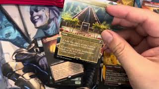 Lost Caverns of Ixalan Collector Booster Box