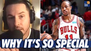 JJ Redick On Why DeMar DeRozan's Skillset Is Made For The Playoffs