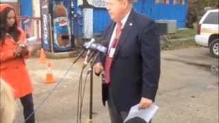 McHenry County Sheriff Keith Nygren talks about shooting