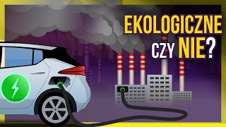 Czy samochody elektryczne zmienią świat?