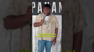 Paname Comedy Club - Julien Sabas - J’ai donné la tétée