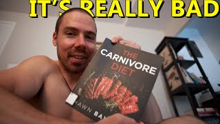 The Carnivore Diet by Shawn Baker: Book Review & Summary