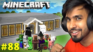 TAKING MONSTERS TO MUSEUM | MINECRAFT GAMEPLAY #88