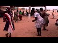 NaNa ATIGELI Annual ceremony at Dzita Akpoto's house, Brekete drumming Ghana volta region