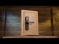 Yale YDME 50NxT - Digital Lock for Home - How to Setup and Use