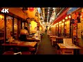 【4K】Tokyo Wandering around Hibiya, Yurakucho, Ginza. ASMR non-stop 1 hour