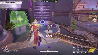 Gambit One Shot Combo