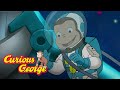 George Saves the Day! 🐵 Curious George 🐵Kids Cartoon 🐵 Kids Movies 🐵Videos for Kids