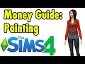 Sims 4 Money Guide - Painting Sims 4 Money Guide - Painting