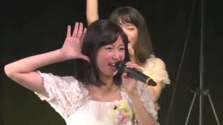 20160819 純白#3-10 さんみゅ〜 月夜のI love you