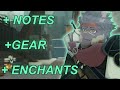 Fastest Way To Get Enchants and Notes | Deepwoken