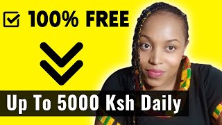 [NEW METHOD] How To Make Money Online In Kenya Through Mpesa | Online Jobs In Kenya