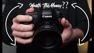 Should You Buy An Original Canon 6D In 2022?!