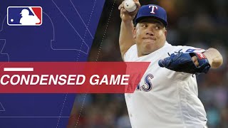 Condensed Game: CWS@TEX - 6/30/18