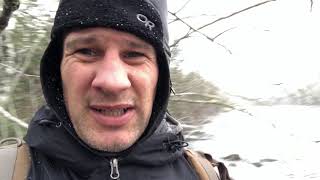 Gold Prospecting Nova Scotia Jan 2019