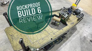 Rockproof build 6 Questions and Answers