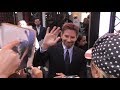 Bradley COOPER @ Paris 1 october 2018 for the France premiere of A Star is Born