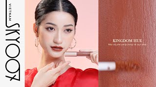 Asia Edition #A9 Kingdom Hue | Bbia Last Velvet Lip Tint