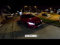 new skoda octavia rs 2021 night pov test drive pure driving