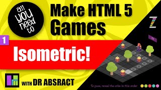 All you need to make HTML 5 Games #1. Isometric Board Game Tutorial