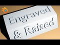 Engrave & Emboss Text Easily In Blender | Part 3 in Text Effects | Create 3D Text Logo In Blender