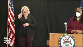 WATCH LIVE: Michigan attorney general holds news conference on charges in Flint water crisis