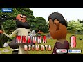Mbavha Dzemota 8 - Zimbabwe Comedy Cartoon