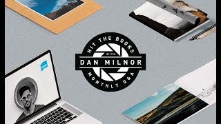 Hit the Books with Dan Milnor: Getting Started
