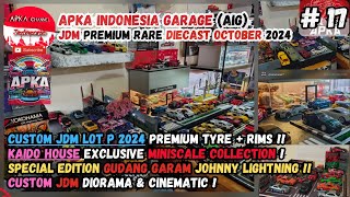 JDM @apkaindonesia Garage 2024 | JDM Lot P 2024 Custom, Kaido Special Edition Collection - Ep 17