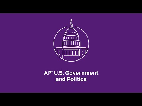 AP U.S. Government And Politics - YouTube