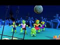 baby zombie dance spooky halloween songs for kids hooplakidz