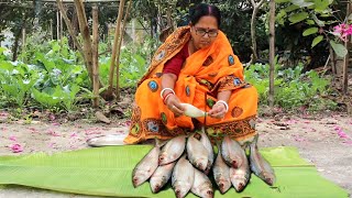 চন্দনা ইলিশের তেল ঝাল। Chandana ilish  fish recipe.