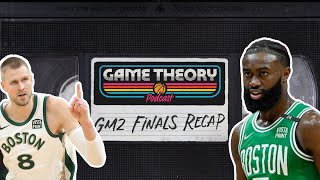 NBA Finals Game 2 INSTANT Reaction | Game Theory Podcast w/ Sam Vecenie